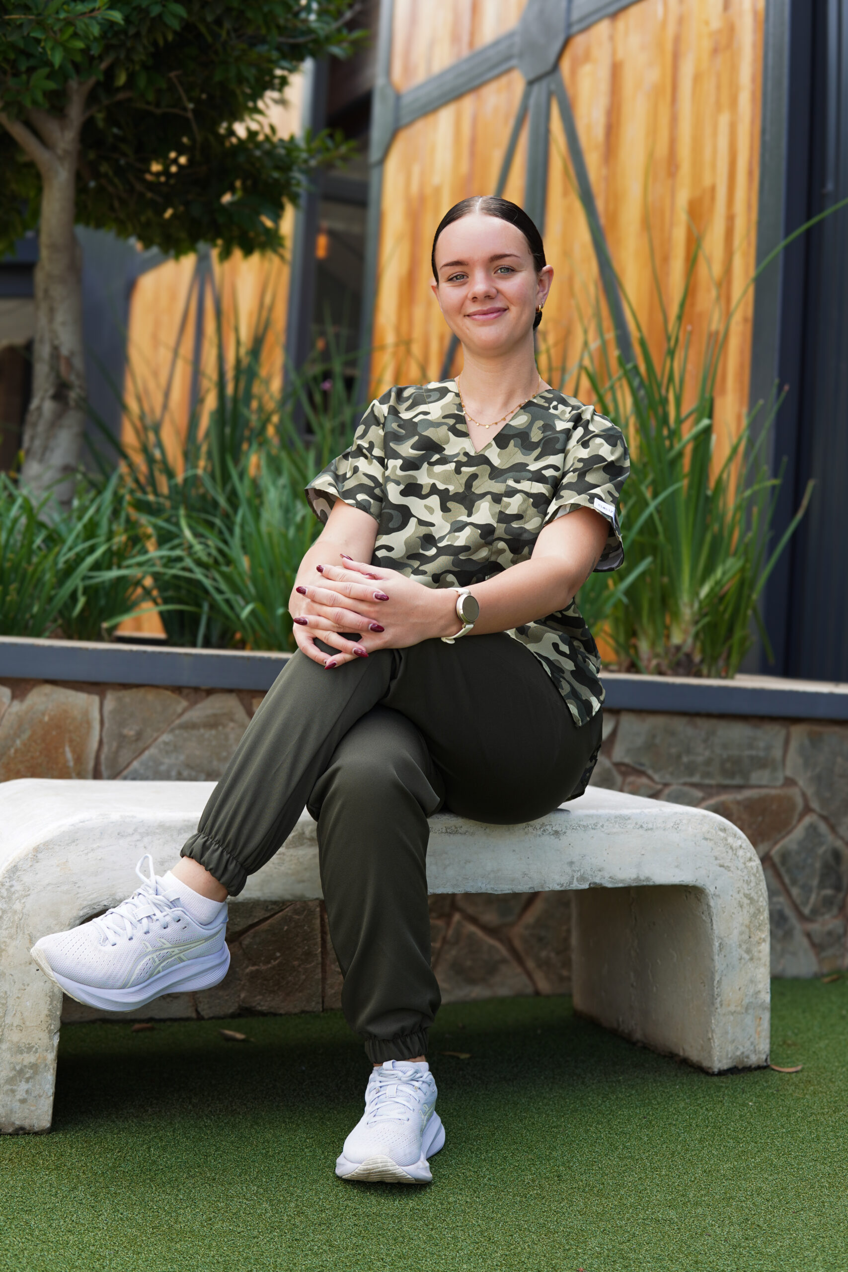 Urban Camo - Elevate Your Style with Simply Scrubs SA - Image 2