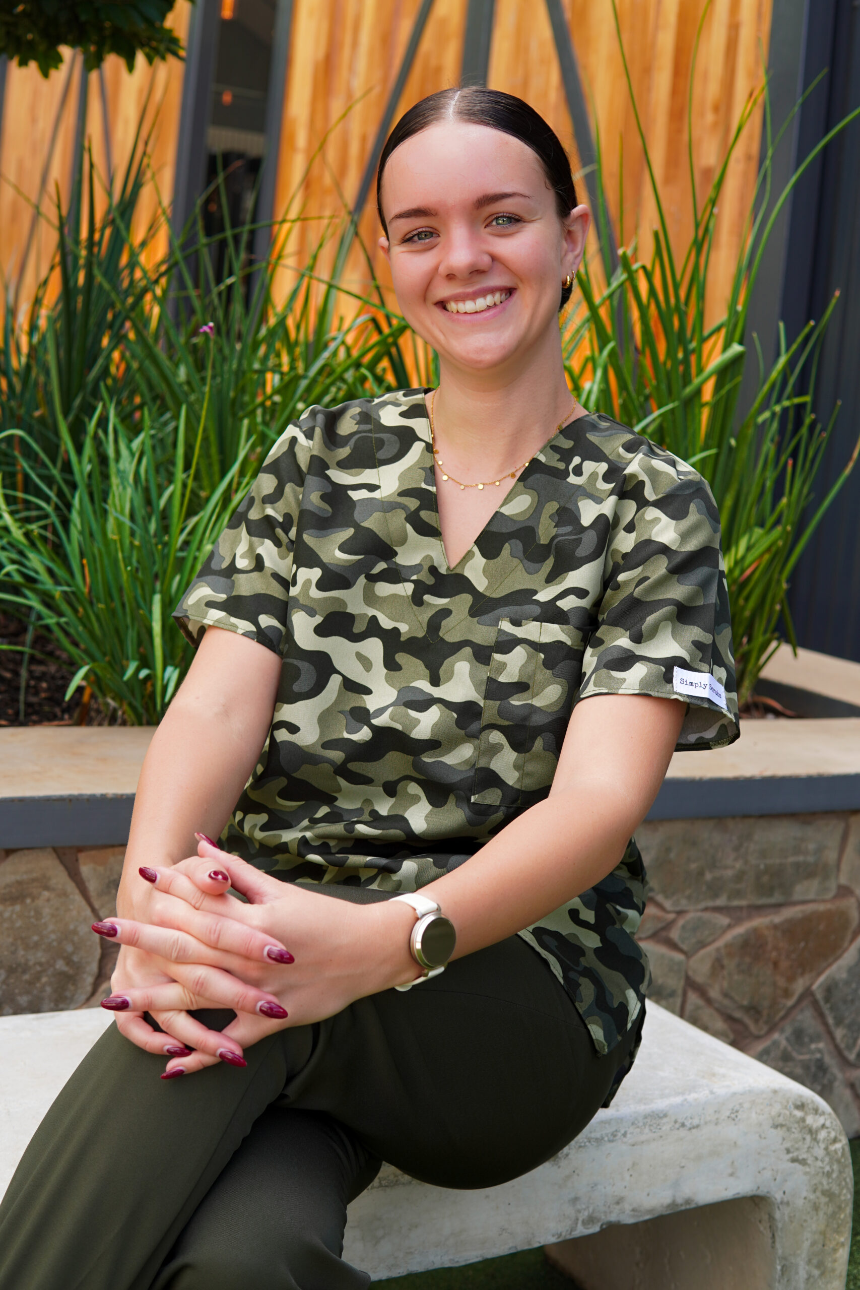 Urban Camo - Elevate Your Style with Simply Scrubs SA