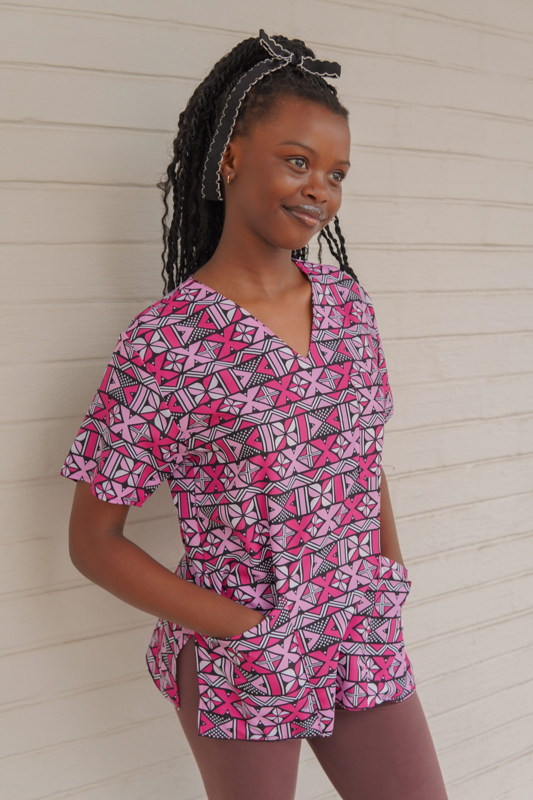 Prism - Elevate Your Style with Simply Scrubs SA