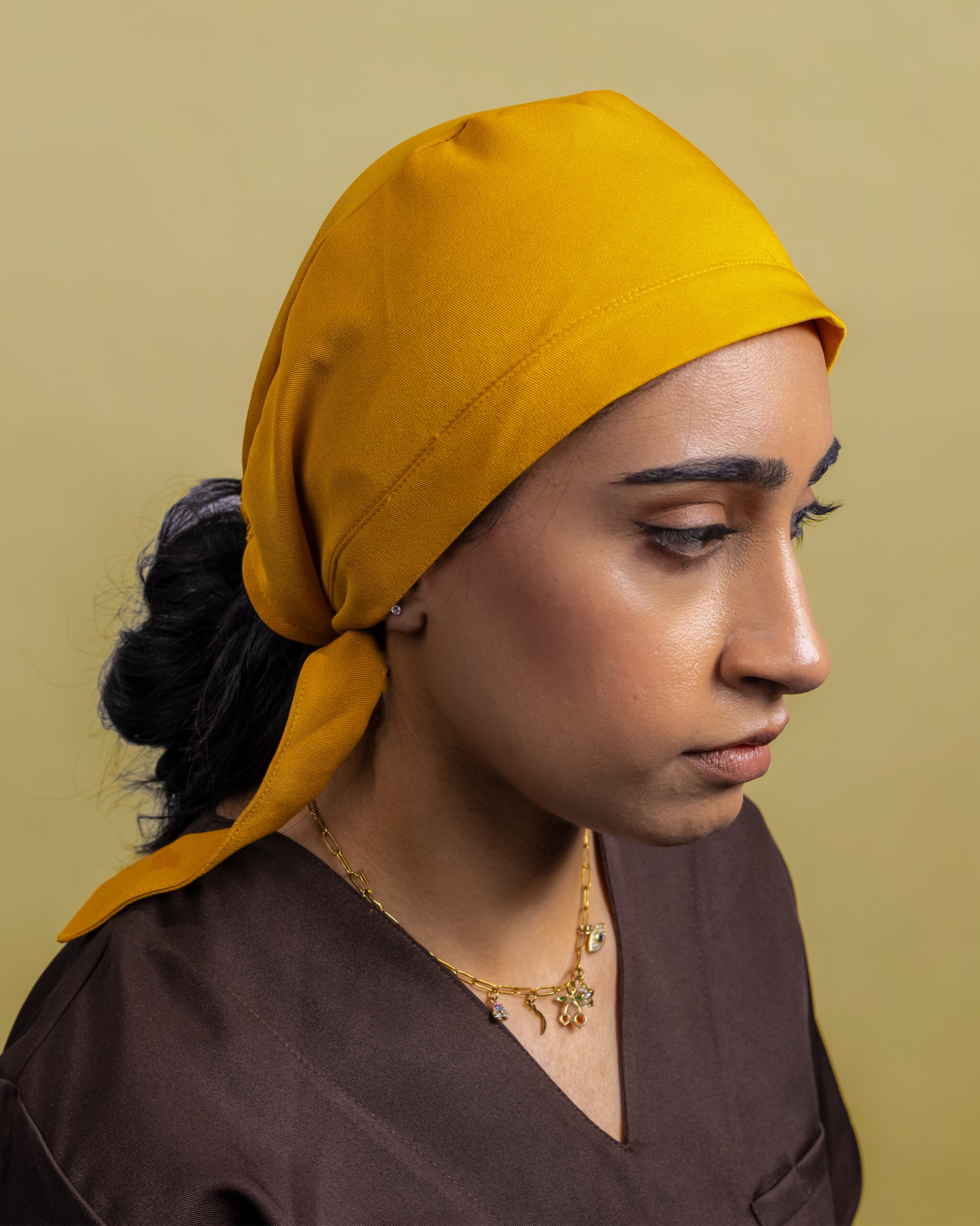 Golden Hour Scrub Cap - Image 2