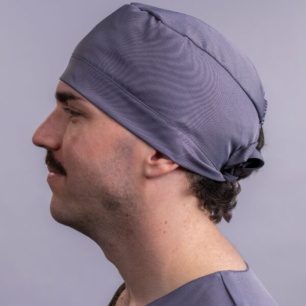 Ash Scrub Cap