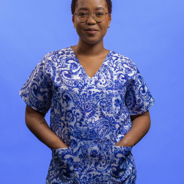 Paisley - Elevate Your Style with Simply Scrubs SA