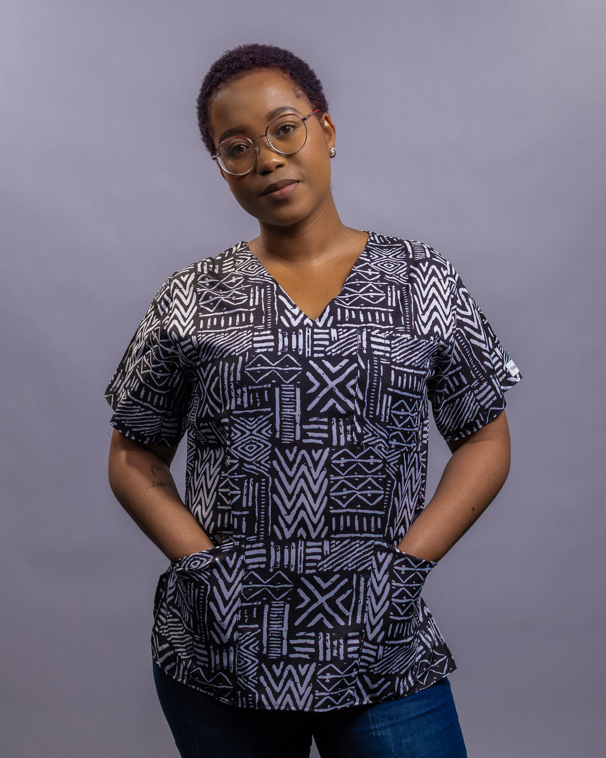 Zig Zag - Elevate Your Style with Simply Scrubs SA - Image 3