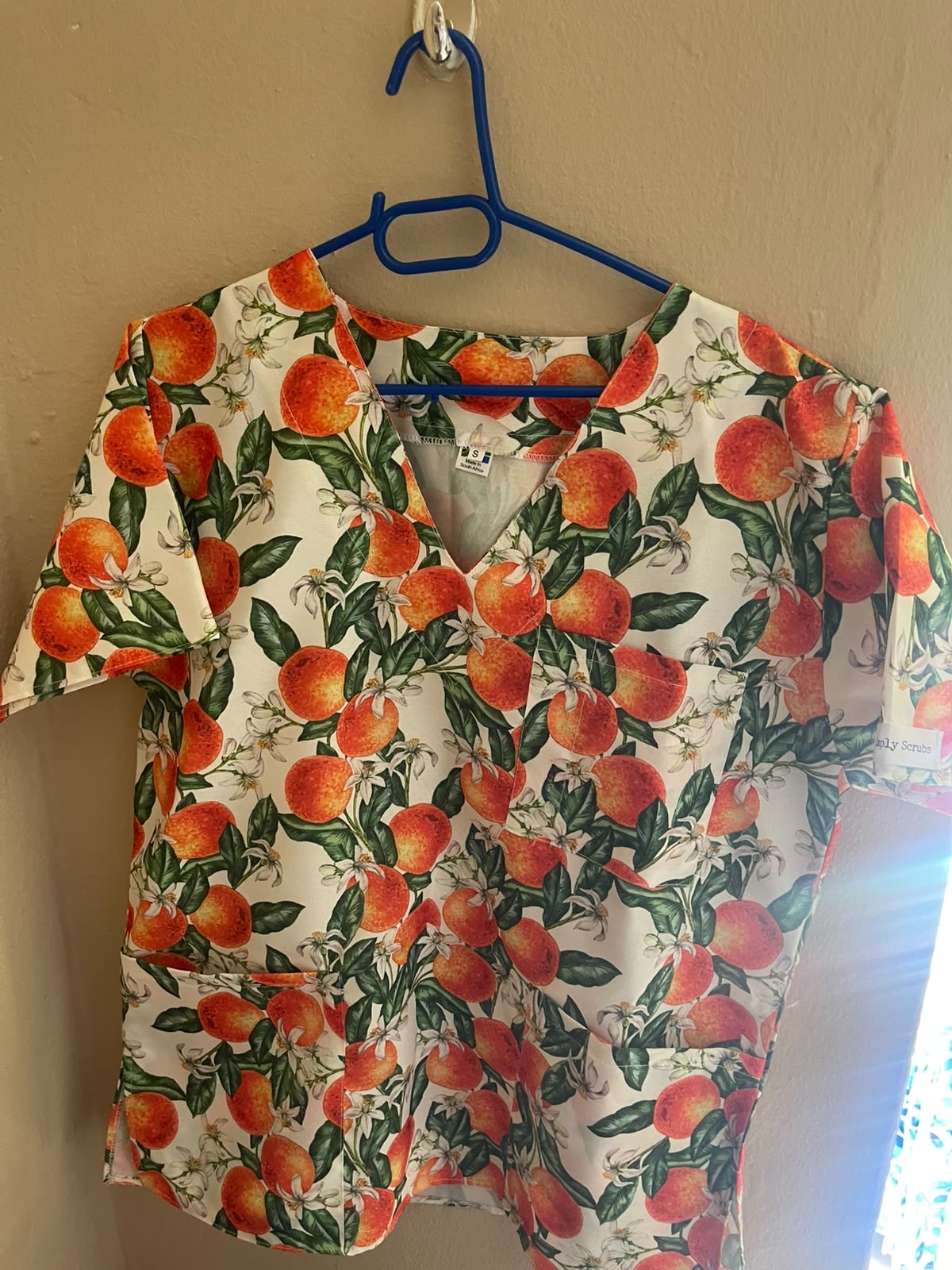 Tangerine (S)